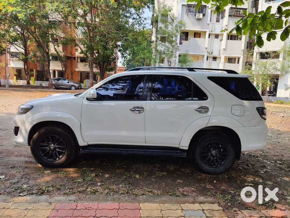 Toyota Fortuner 2015 Diesel