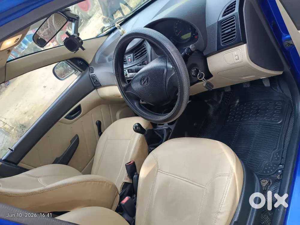 Hyundai Eon 2012