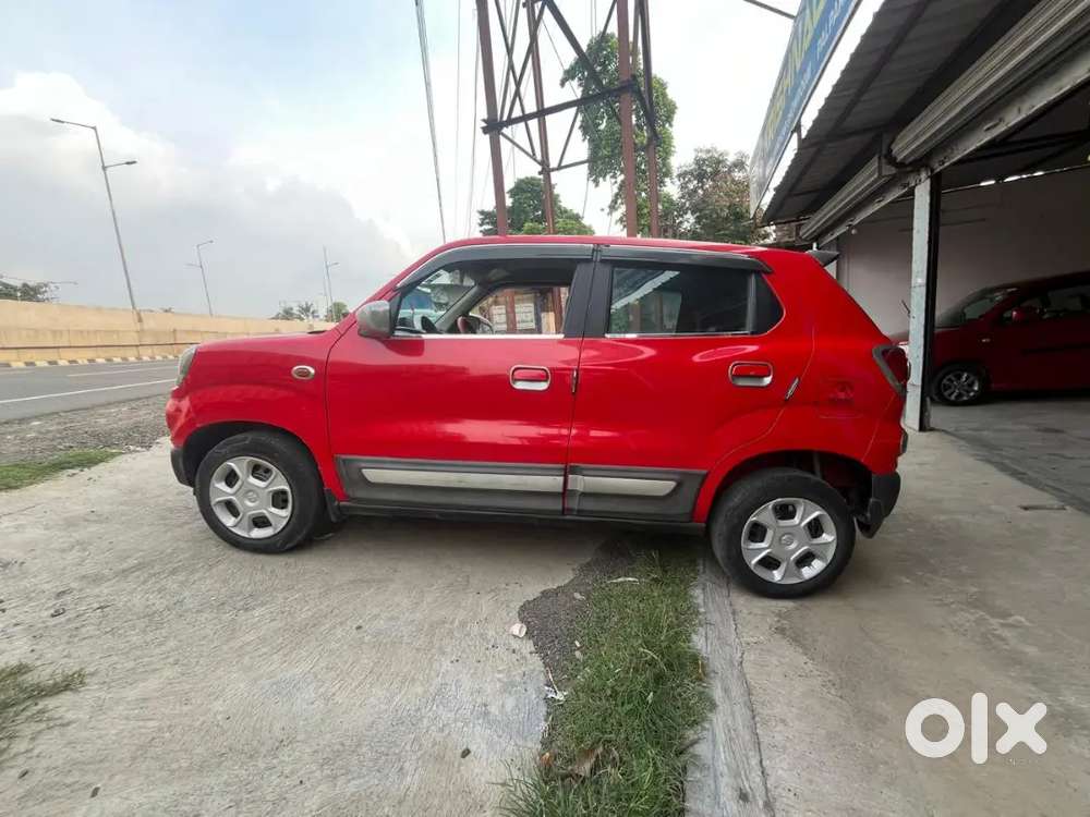 Maruti Suzuki S-presso 2021 Petrol 38000 Km Driven