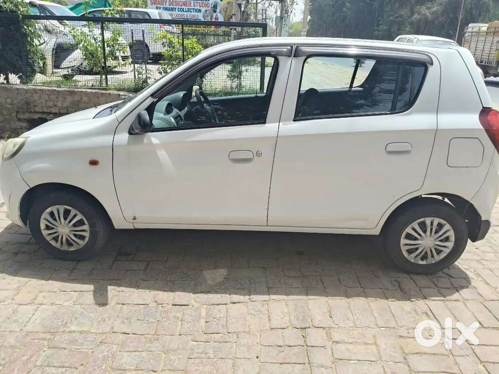 Maruti Suzuki Alto 800 2014 Petrol 99000 Km Driven