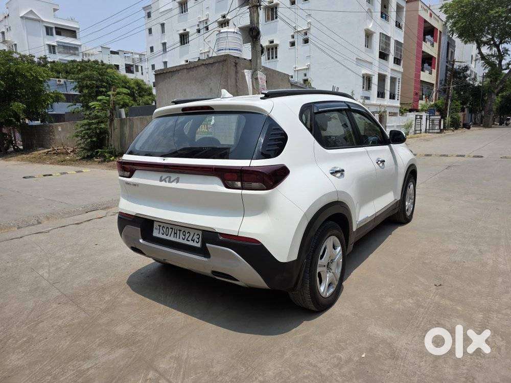 Kia Sonet Htk Plus Turbo Dct, 2021, Diesel