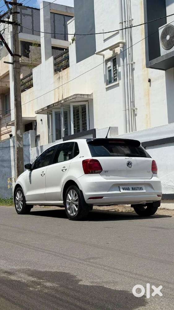 Volkswagen Polo 1.2 Gt Tsi, 2017, Petrol