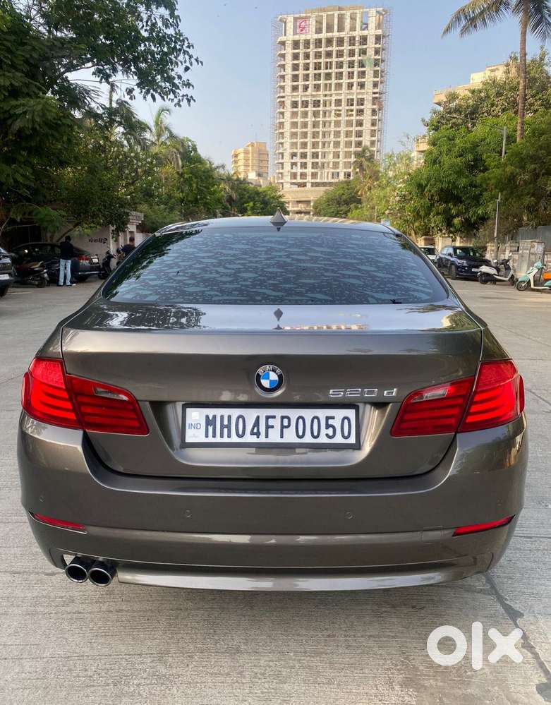 Bmw 5 Series 2.0 520d Highline, 2012, Diesel