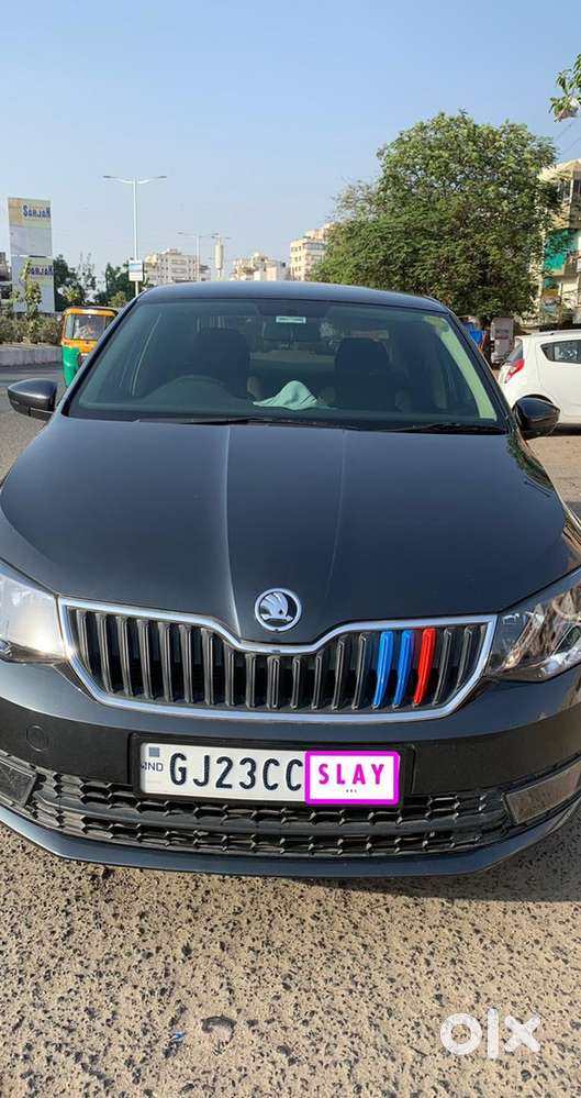 Skoda Rapid 2020 Diesel Good Condition