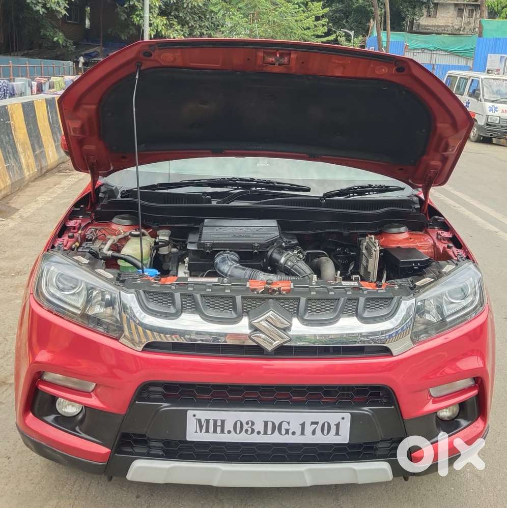 Maruti Suzuki Vitara Brezza Zdi Amt, 2019, Diesel