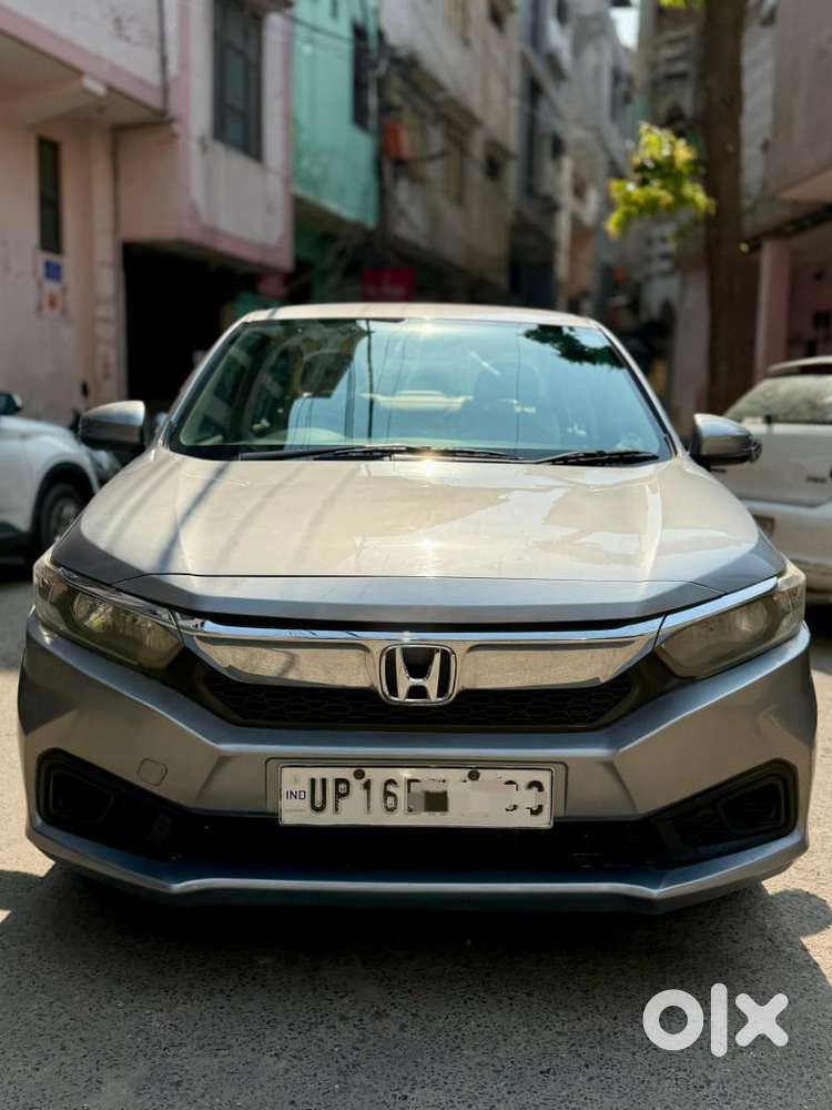 Honda Amaze 1.5 Smt I Dtec, 2018, Diesel