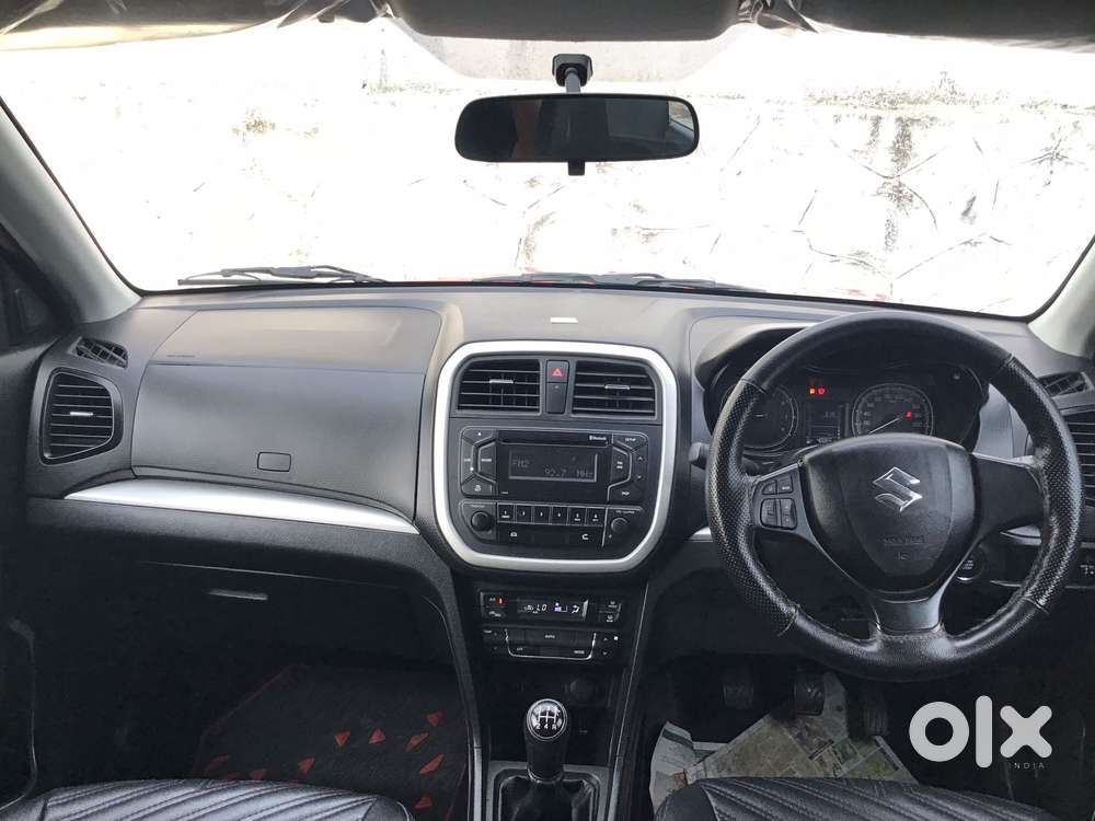 Maruti Suzuki Brezza 1.5 Vxi Smart Hybrid, 2019, Petrol