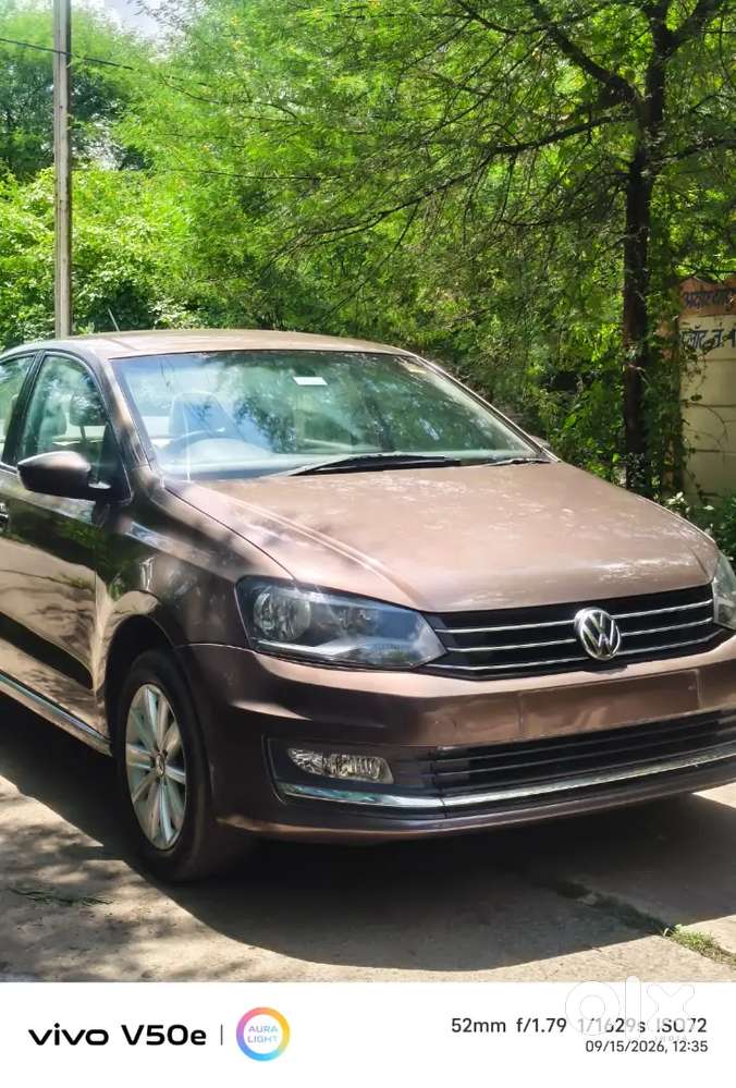 Volkswagen Vento 2016 Diesel Highline