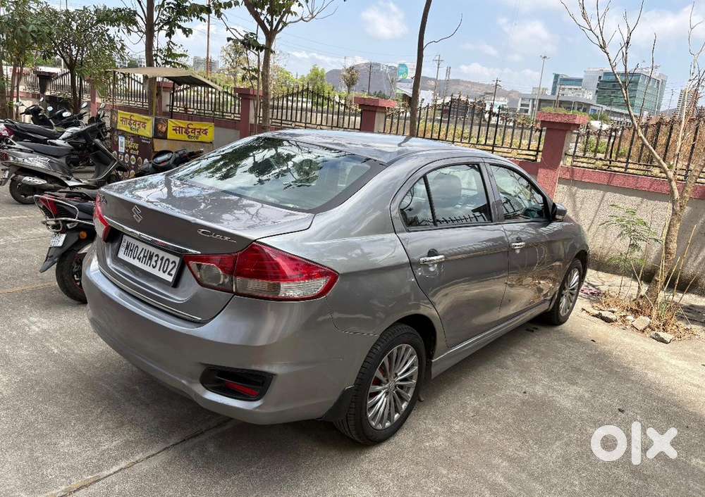 2016 Maruti Ciaz Zxi(o)