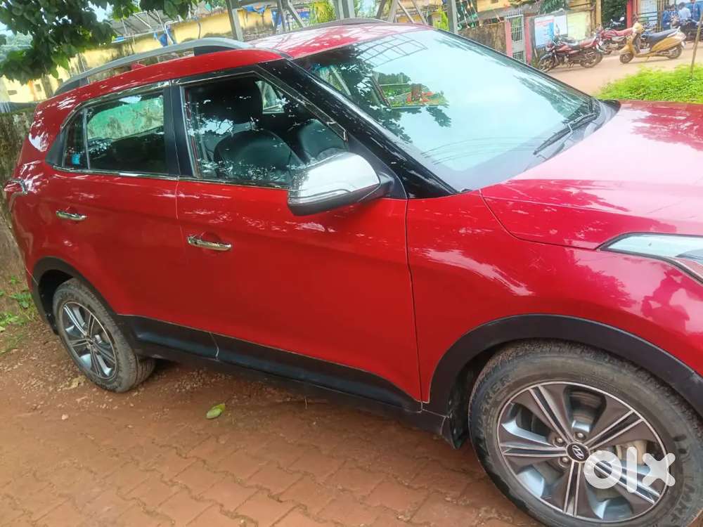 Hyundai Creta Sx 2017 Diesel