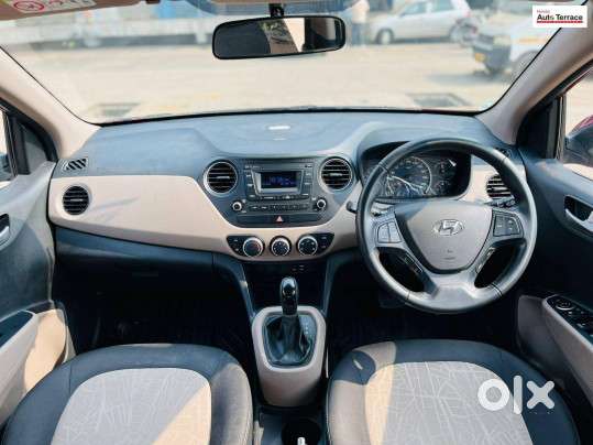 Hyundai Grand I10 2016-2017 Magna, 2016, Petrol