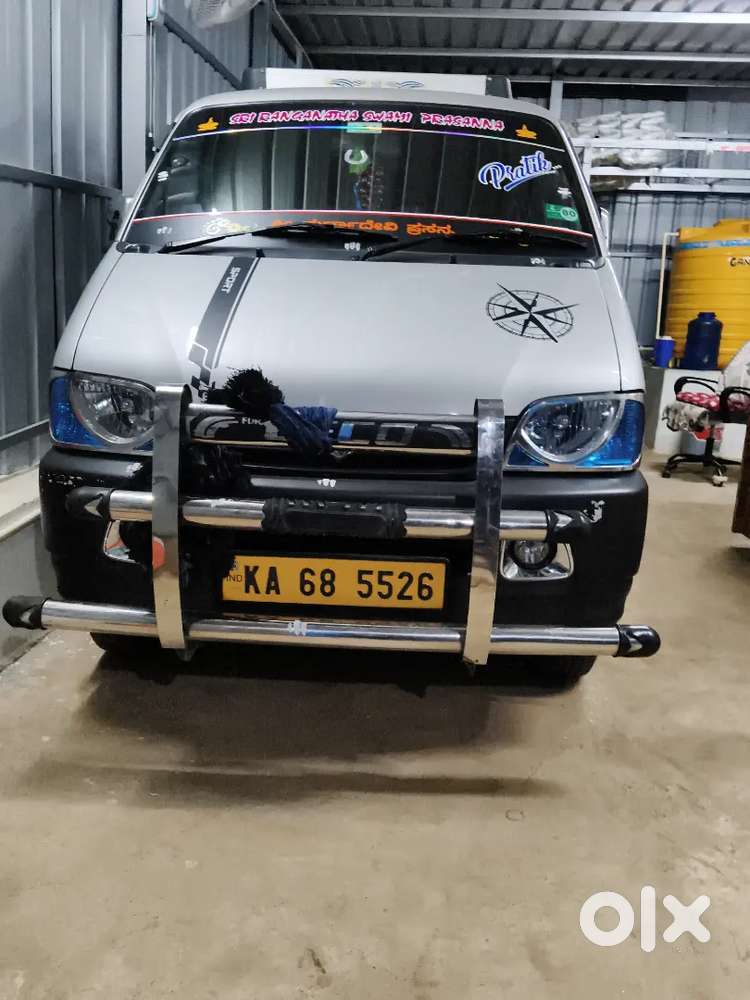 Maruti Suzuki Eeco 2023 Petrol 51000 Km Driven With Cng