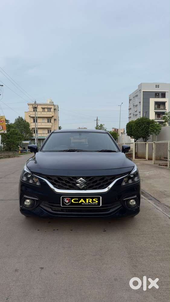 Maruti Suzuki Baleno Alpha, 2023, Petrol