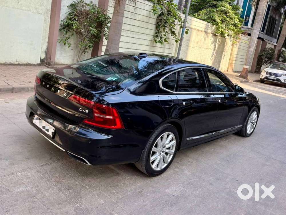 Volvo S90 D4 Inscription, 2019, Diesel