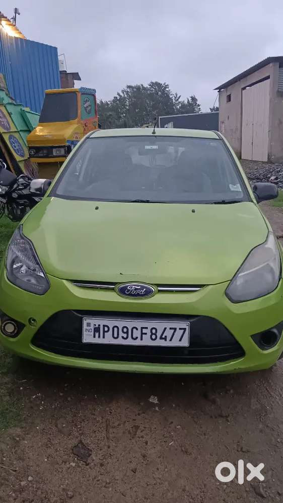 Ford Figo 1.2 Trend 2012