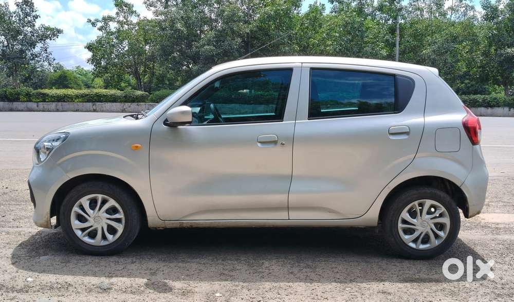 Maruti Suzuki Celerio 1.0 Vxi Mt, 2023, Cng & Hybrids