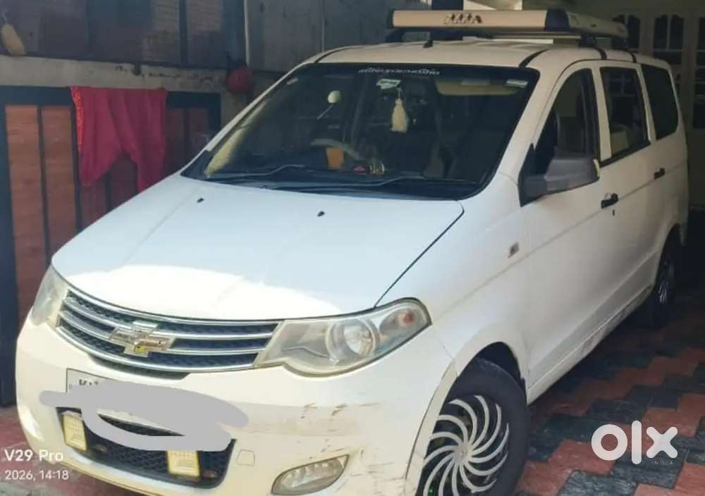 Chevrolet Enjoy 2014 Diesel