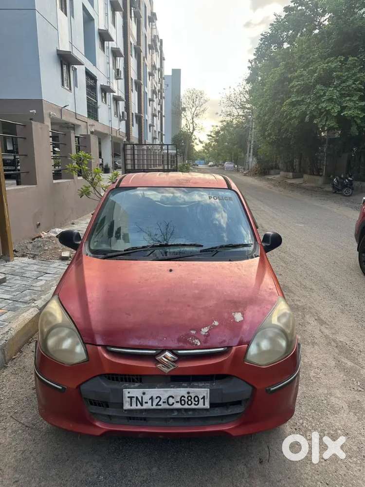 Maruti Suzuki Alto 800 2014 Petrol Good Condition