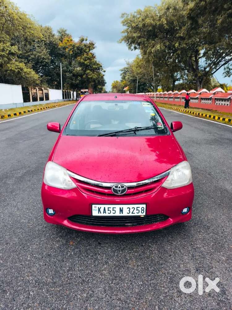Toyota Etios 2011