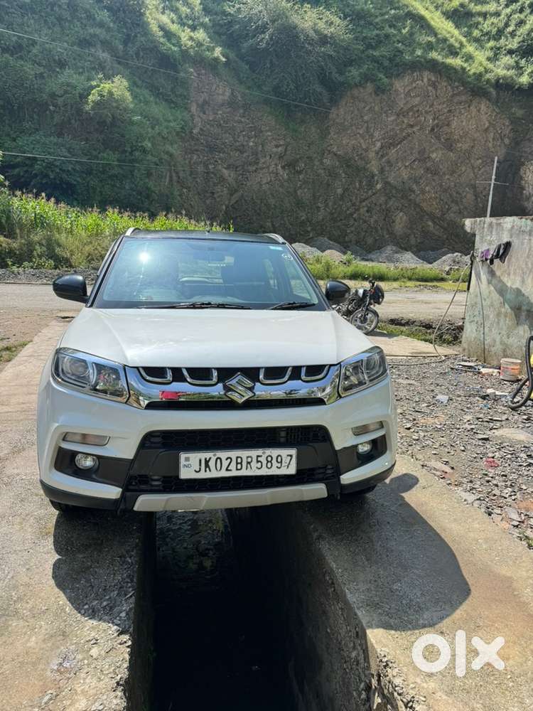 Maruti Suzuki Vitara Brezza 2016