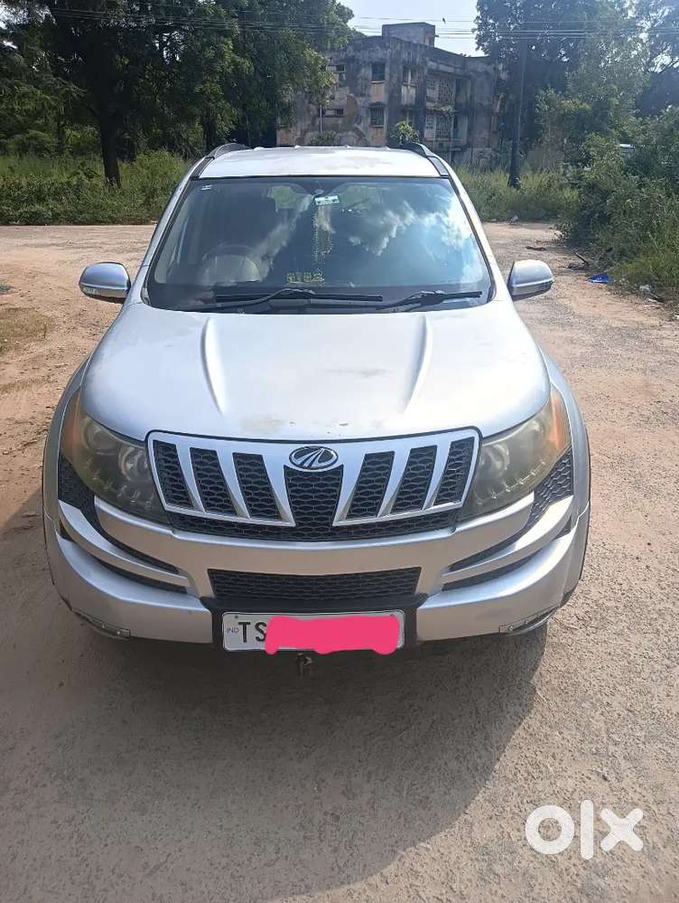 Mahindra Xuv500 Diesel 2014