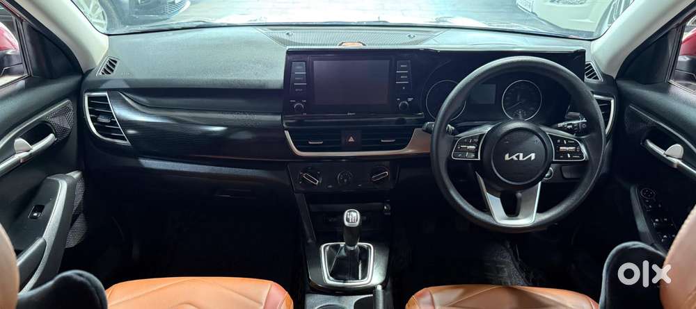 Kia Seltos Htk Plus D, 2021, Diesel