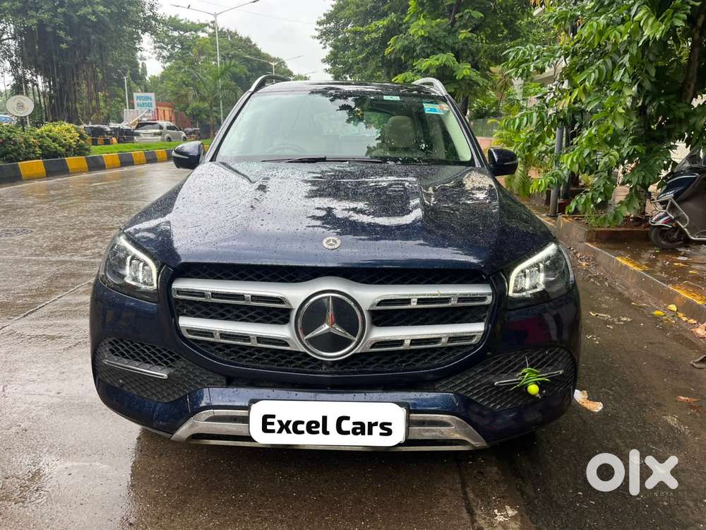 Mercedes-benz Gls 400d 4matic, 2021, Diesel