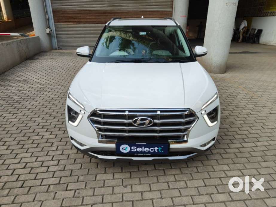 Hyundai Creta 1.5 Sx (o) Diesel At, 2023, Diesel