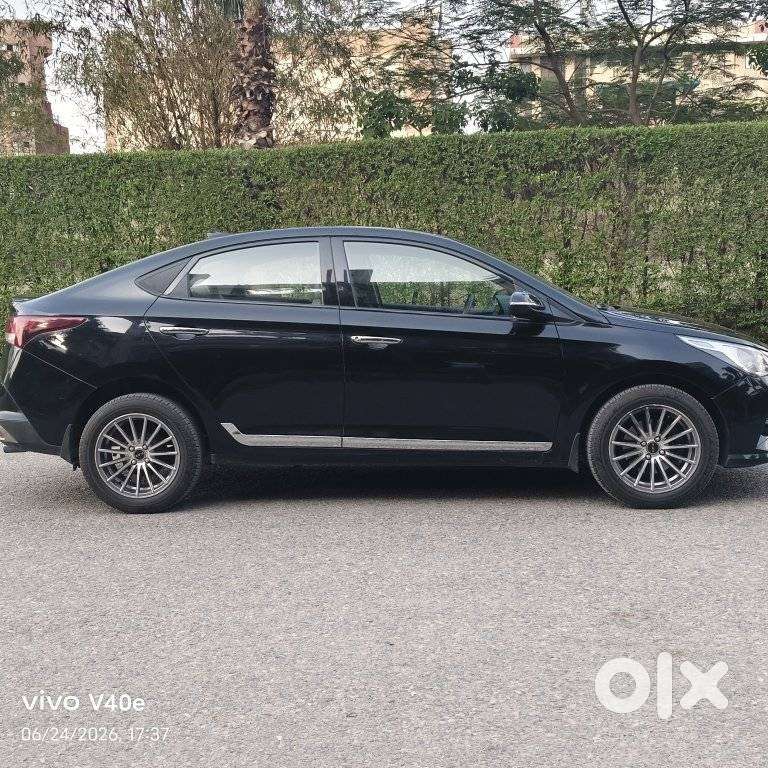 Hyundai Verna 1.5 S Plus Diesel Mt, 2022, Diesel