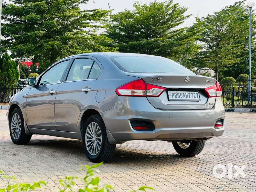 Maruti Suzuki Ciaz Zxi, 2016