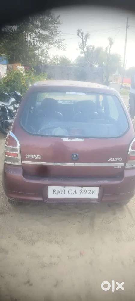 Maruti Suzuki Alto 800 2010