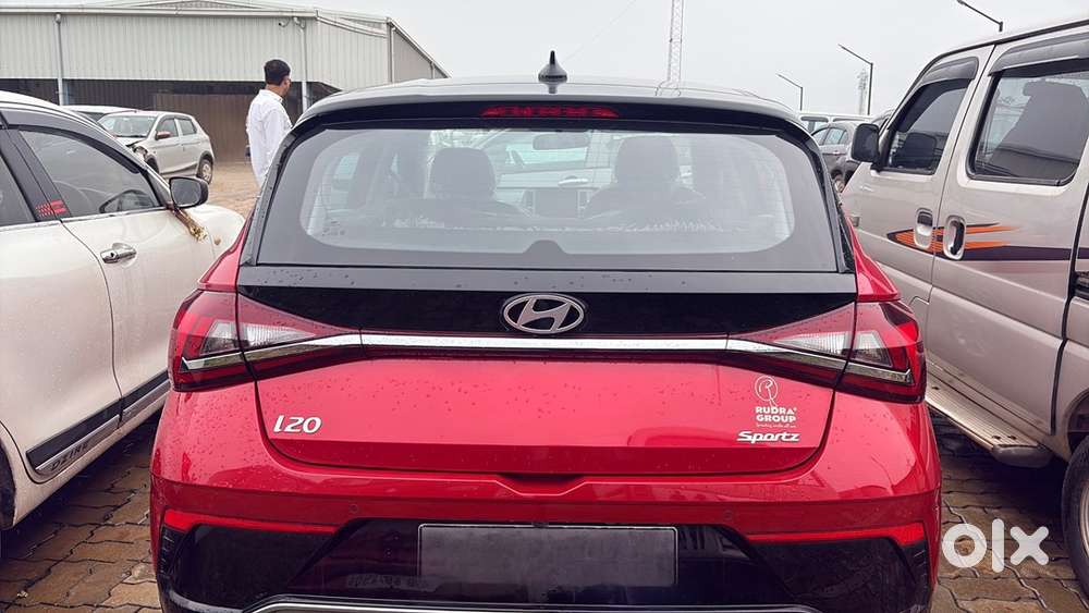Hyundai I20 Sportz Petrol 2016