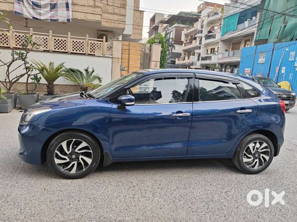 Maruti Suzuki Baleno 1.2 Zeta, 2019, Petrol