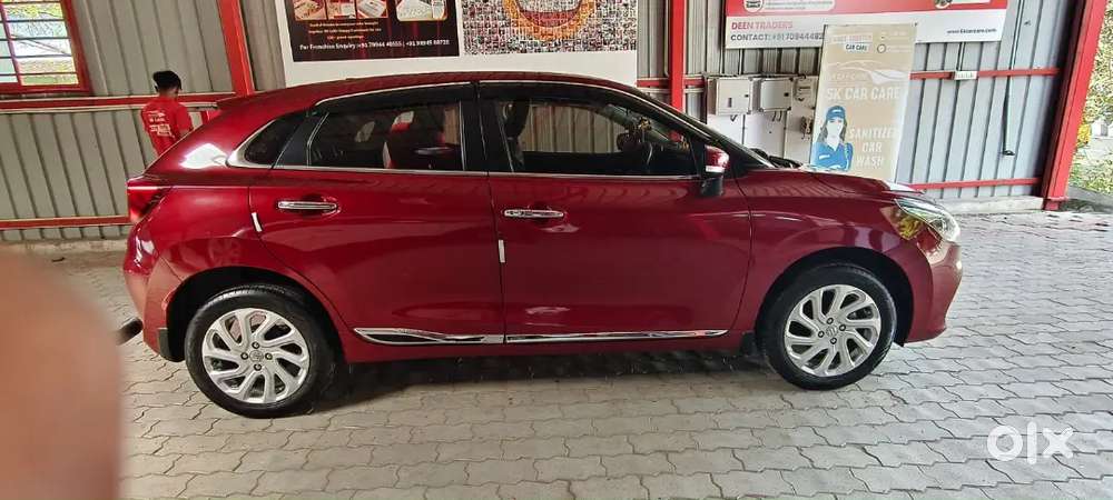 Maruti Baleno 1.2 Zeta 2023