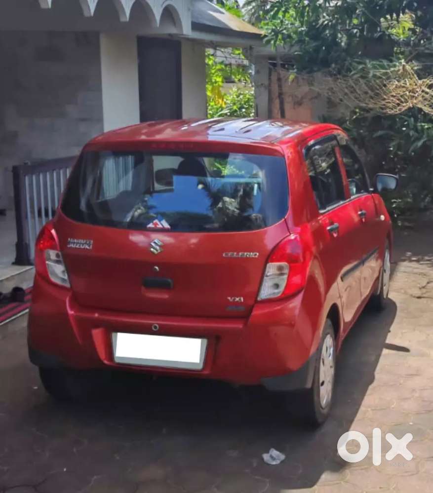 Maruti Suzuki Celerio 2015