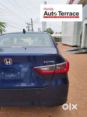 Honda Amaze Zx 1.2 Petrol Mt, 2024, Petrol