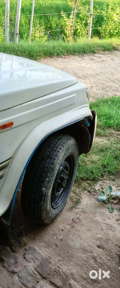 Mahindra Bolero Diesel 2014