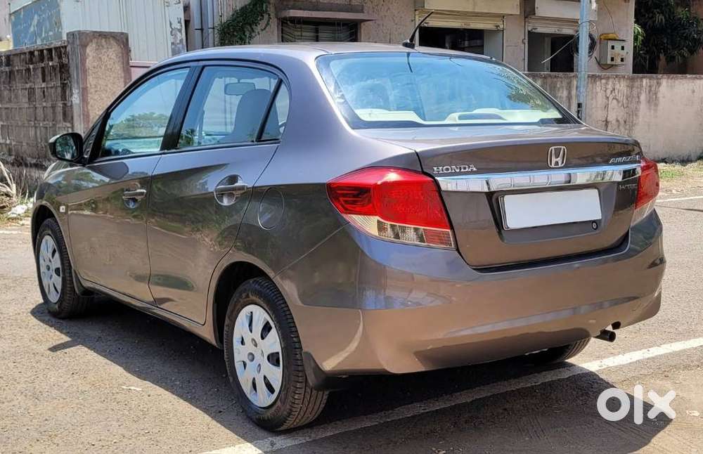 Honda Amaze 2013-2016 S I-vtech, 2013, Petrol