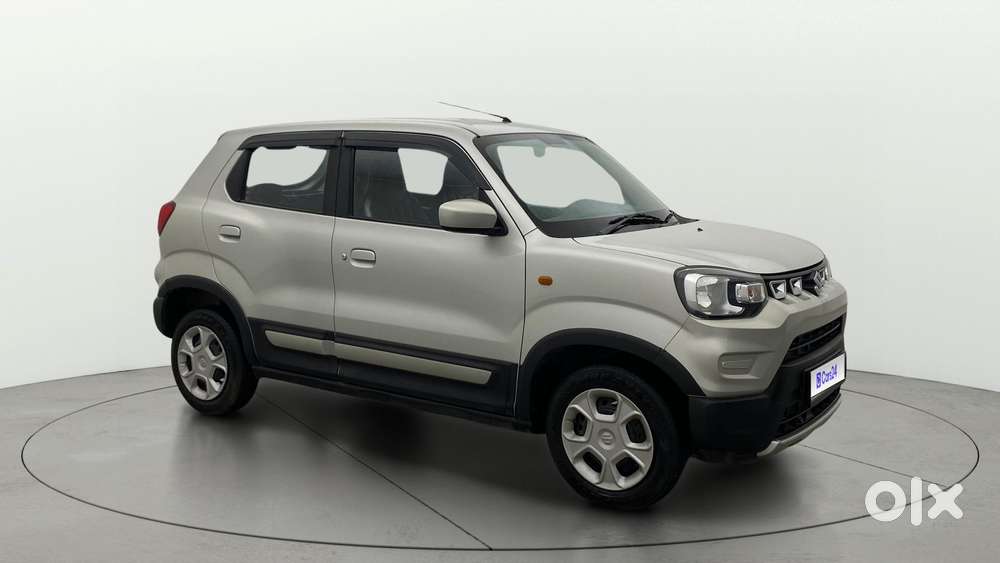 Maruti Suzuki S-presso Vxi Plus, 2023, Petrol
