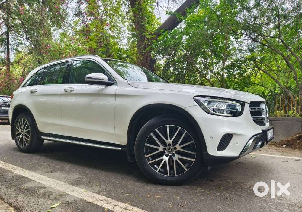 Mercedes-benz Glc 220d 4matic, 2020, Diesel