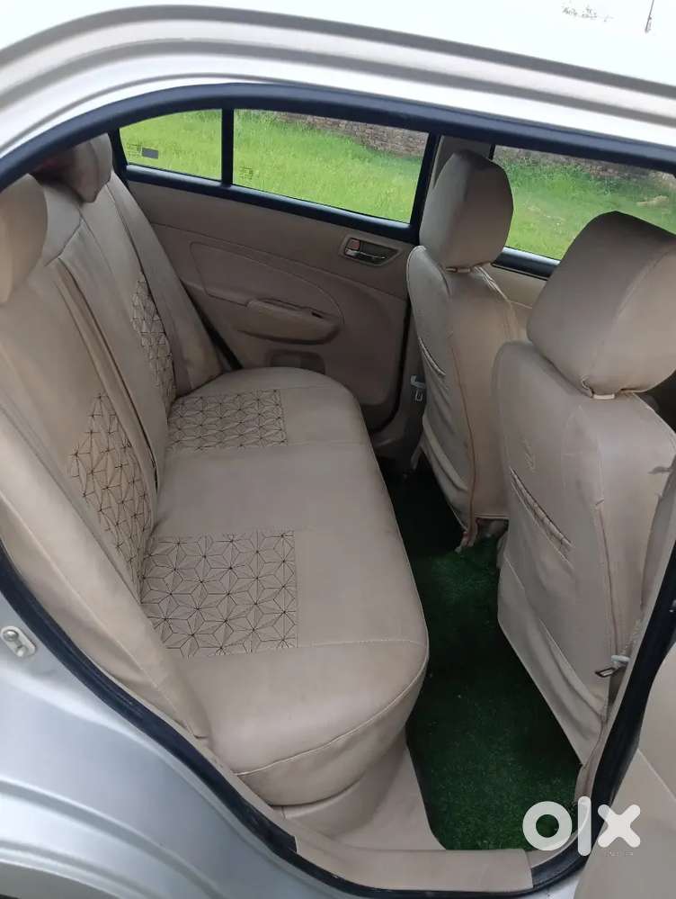 Maruti Suzuki Dzire 2013