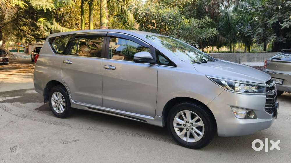 Toyota Innova Crysta 2.7 Gx At, 2020, Diesel