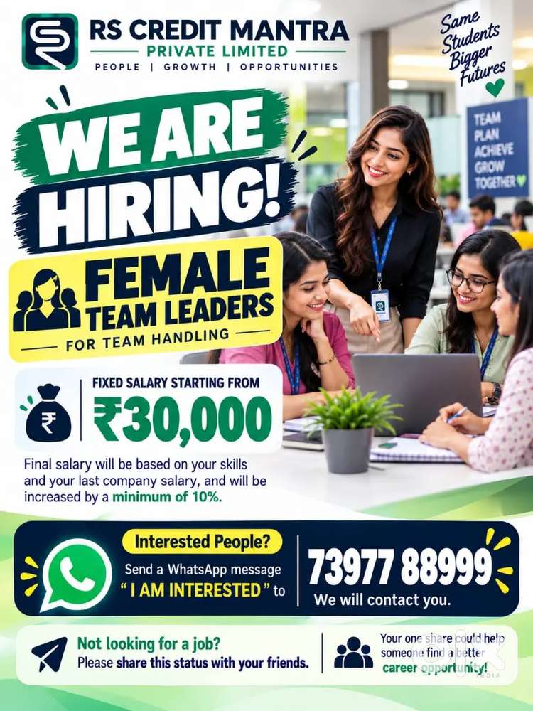 Rs credit mantra private limited