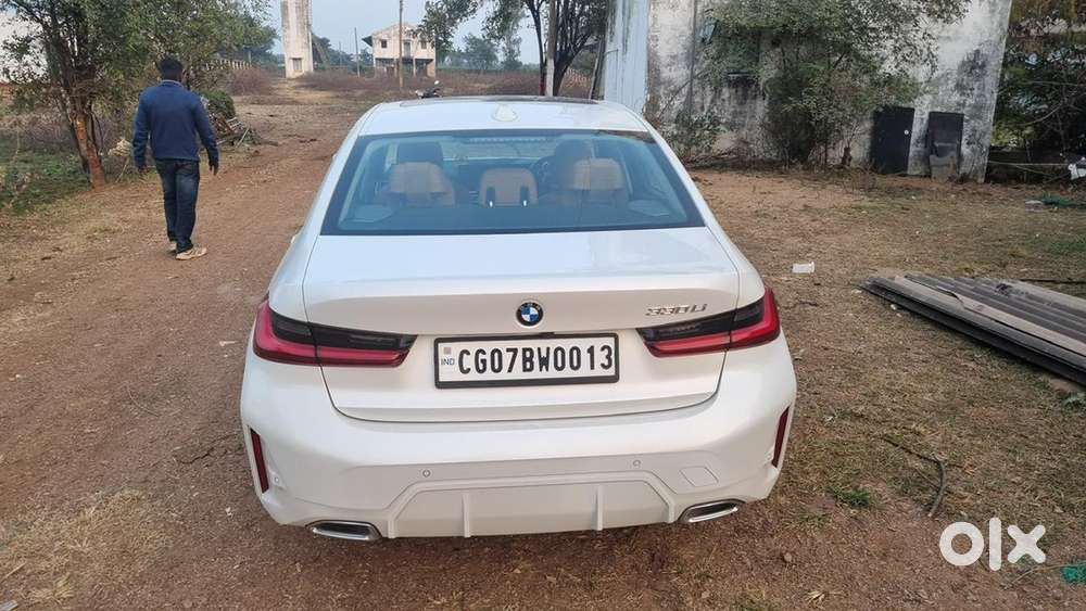 Used Bmw 2024 Km Driven