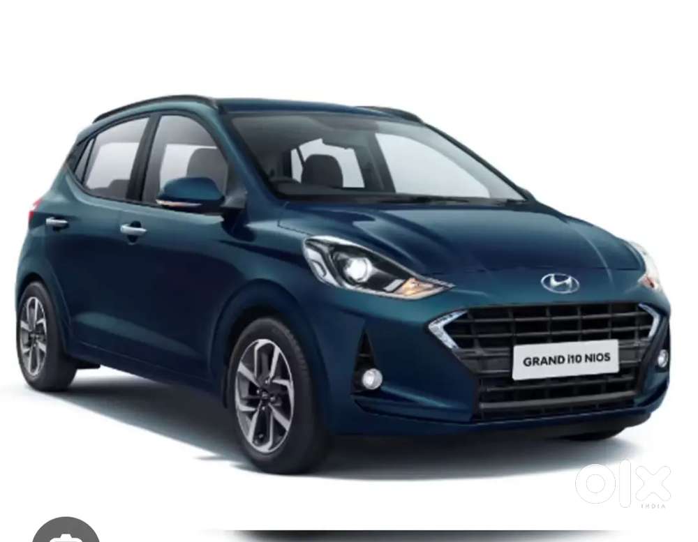 Hyundai Grand I10 2022 Km Driven