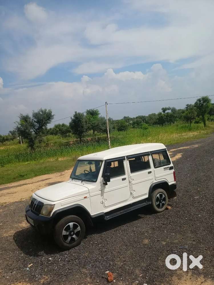 Mahindra Bolero 2010