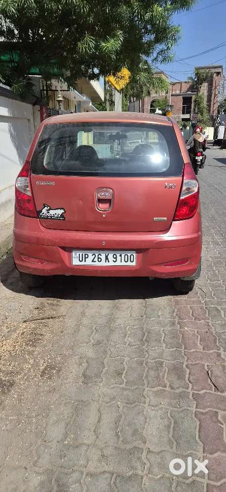 Hyundai I10 1.1 Magna Lpg 2010