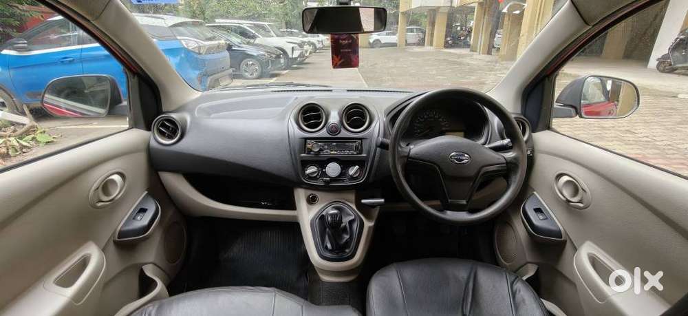 Datsun Go Plus T, 2016, Cng & Hybrids