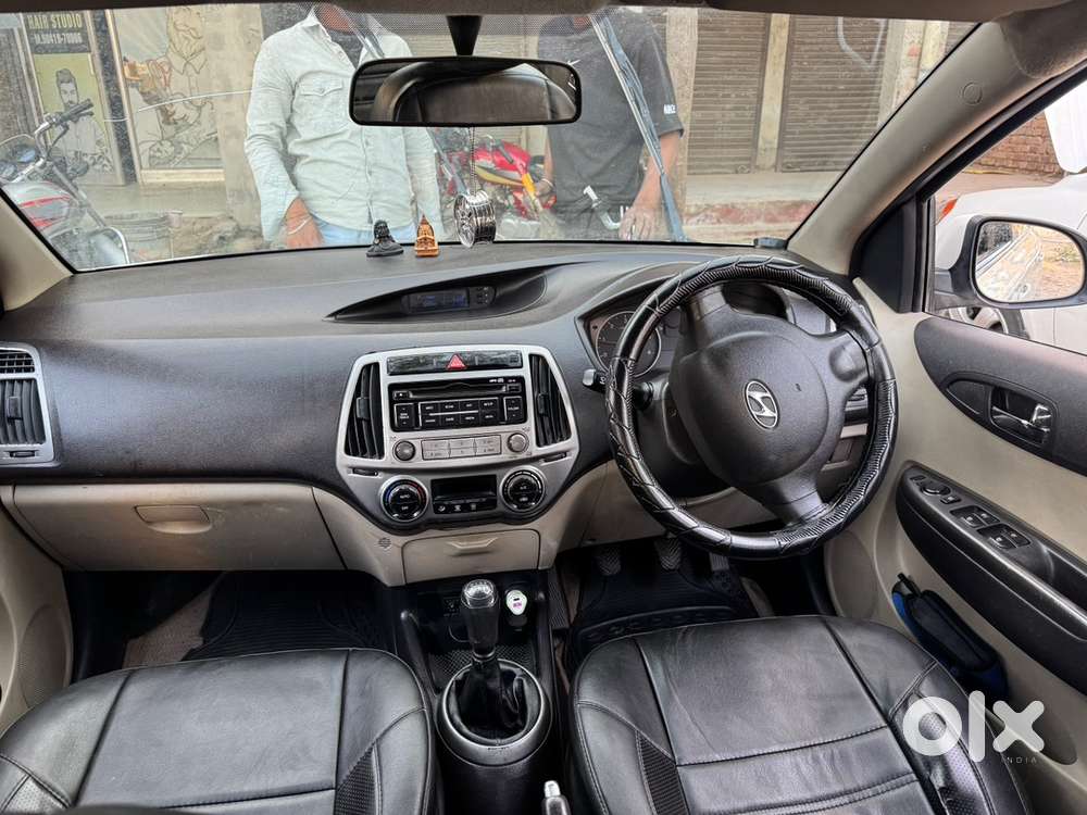 Hyundai I20 Diesel 2012 Model