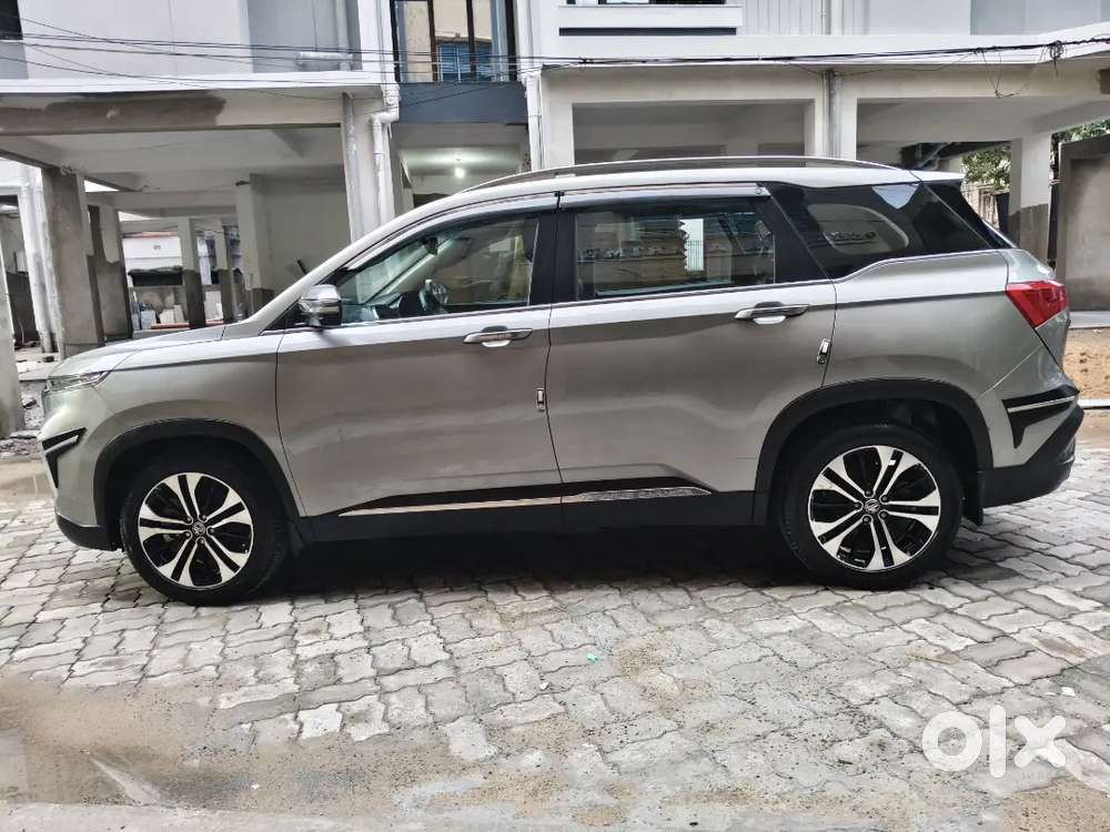 Mg Hector Plus 2021 Diesel